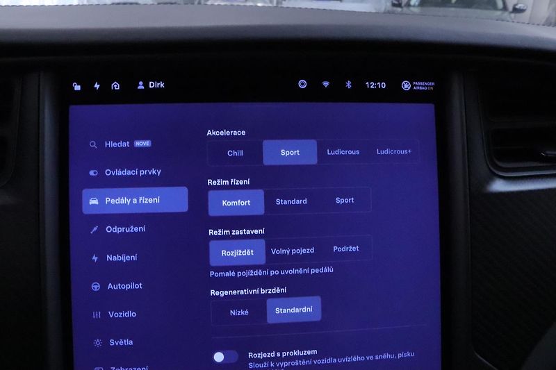 Tesla Model S (2020) S 800PS, REZERVOVÁNO - fotka 25 z 81