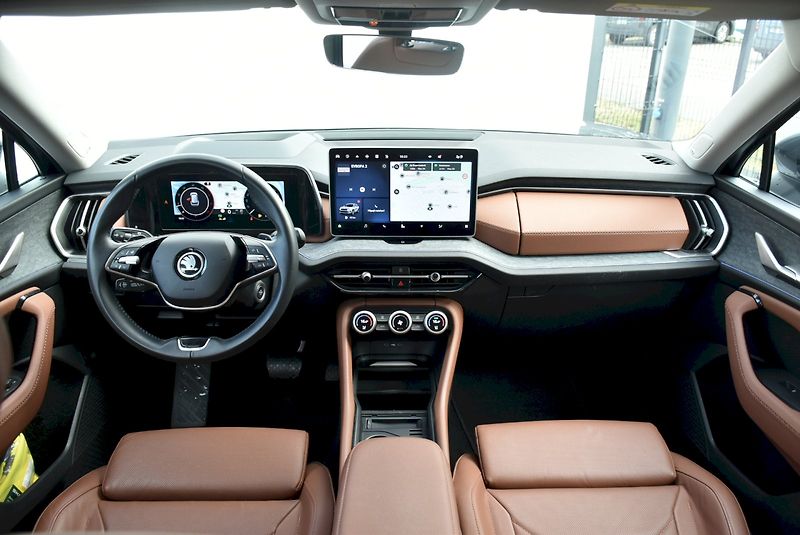 Škoda Kodiaq (2024) Exclusive Selection 2.0 TDI 14 - fotka 10 z 34