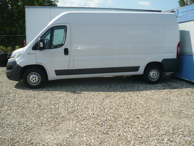 Fiat Ducato 2.3JTD 96Kw DPH L3H2 Klima - fotka 4 z 26