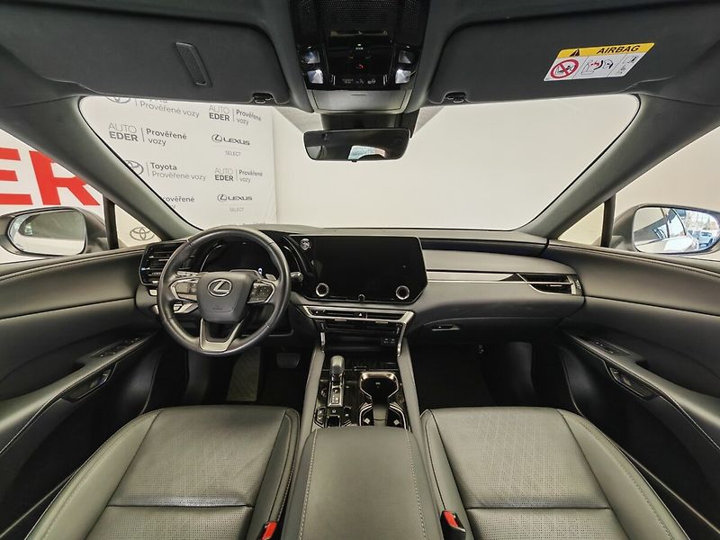 Lexus RX 350h 350h F SPORT Design Plus - fotka 19 z 48
