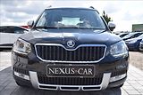 Škoda Yeti 2,0 TDI 110KW 4x4 TAŽNÉ XENONY - náhled 1