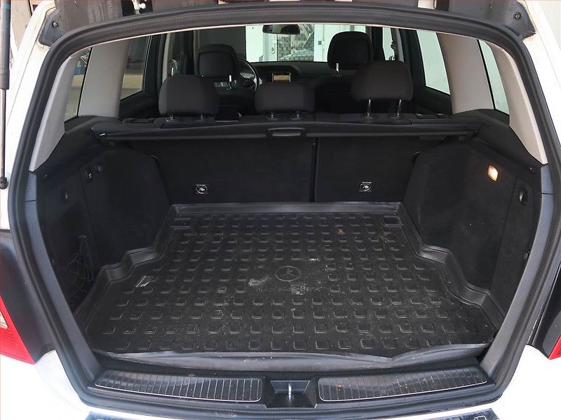 Mercedes-Benz GLK (2011) 220 CDI, 4X4, Automat - fotka 14 z 16