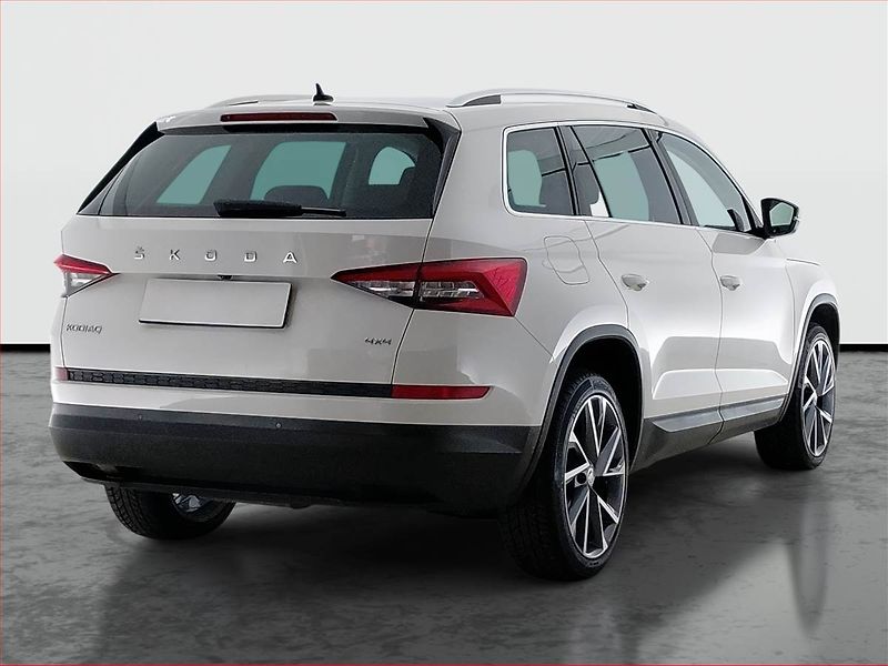 Škoda Kodiaq (2020) Style 2.0 TDI 4x4 - fotka 5 z 25