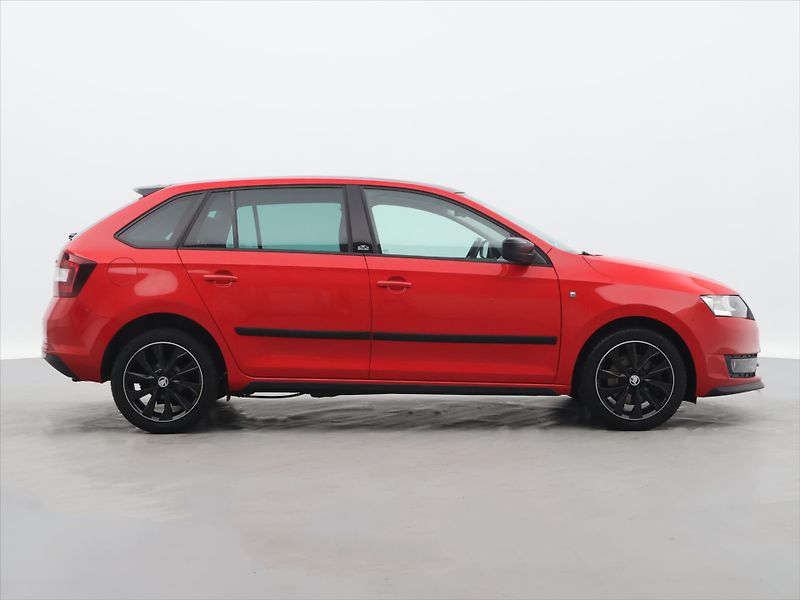 Škoda Rapid 1.2 TSI Monte Carlo Xenon 1Maj - fotka 8 z 28