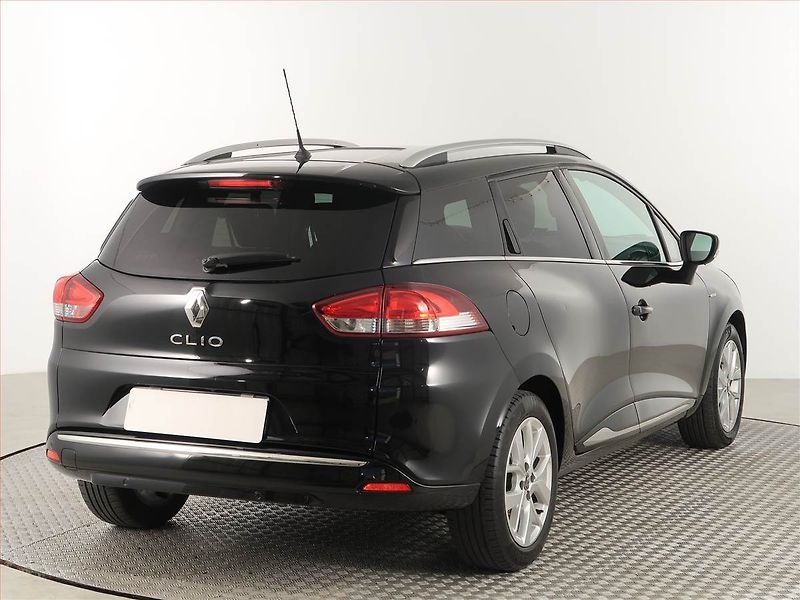 Renault Clio (2019) Limited 0.9 TCe, Serv.kniha - fotka 5 z 17