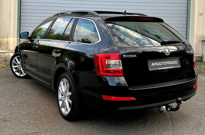Škoda Octavia (2014) 3 COMBI 1.6 TDI DSG 165TKM - fotka 6 z 26