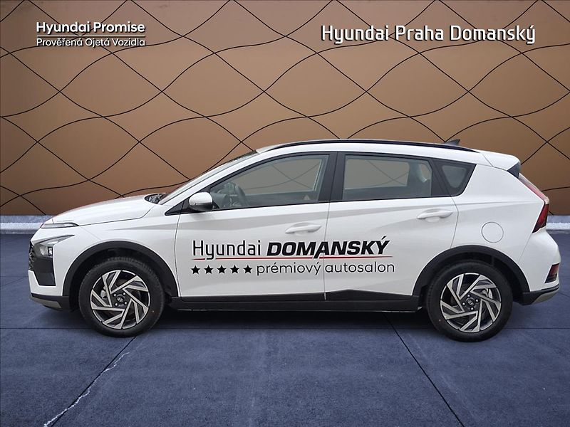 Hyundai Bayon 1,2   FL,Wave - fotka 3 z 9