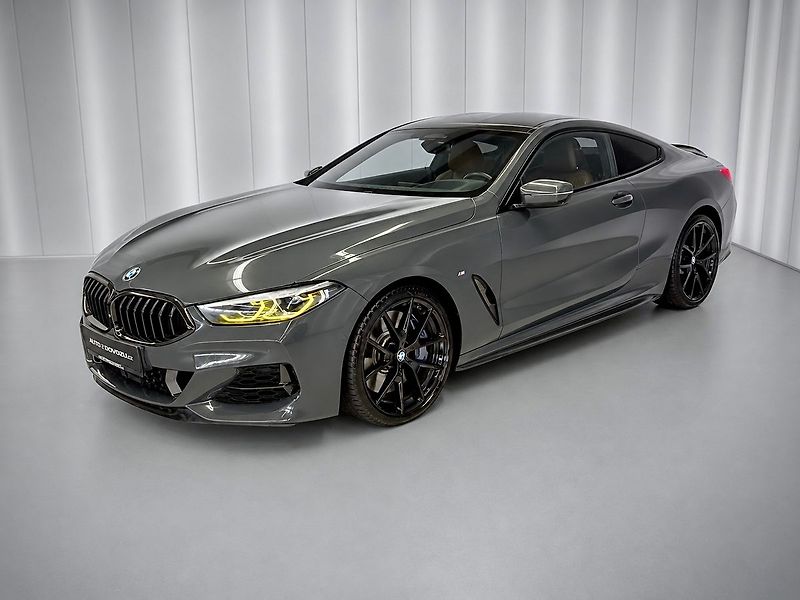 BMW Řada 8 M850i xDrive INDIVIDUAL LASER, - fotografie inzerátu