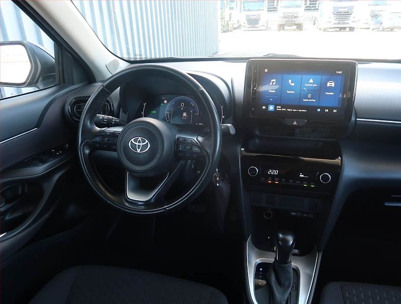 Toyota Yaris Cross (2024) Comfort 1.5 VVT-iE, Automat - fotka 7 z 20