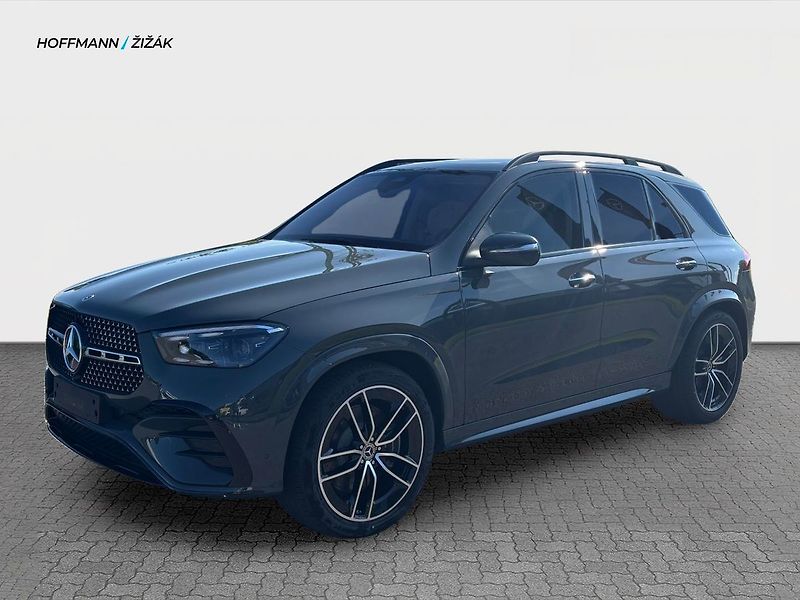 Mercedes-Benz GLE (2026) 450 d 4MATIC - fotografie inzerátu