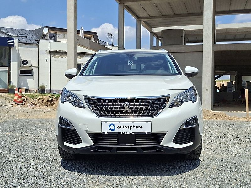 Peugeot 3008 ACTIVE 1,5 BHDI 130k M6 - fotka 7 z 24