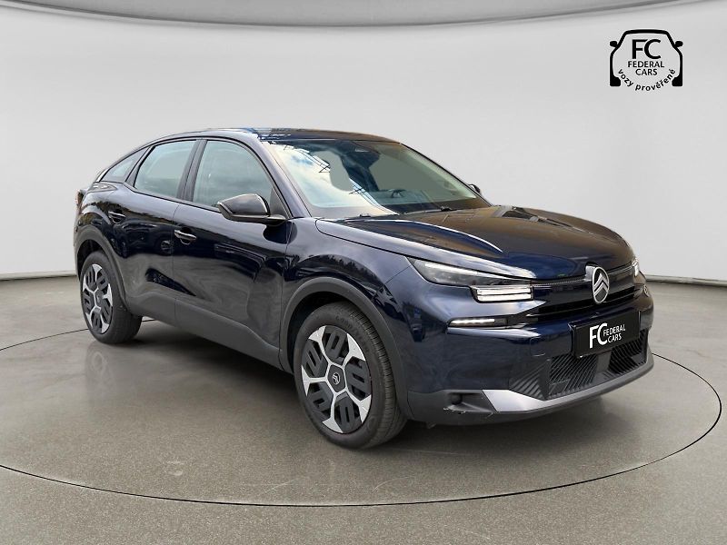 Citroën C4 (2025) PLUS PureTech 130k EAT8 - fotka 7 z 37