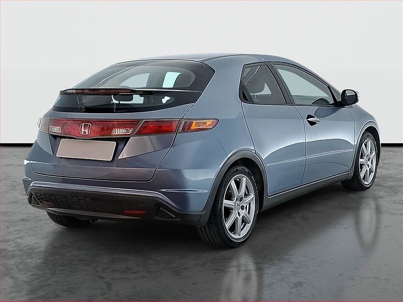 Honda Civic (2008) 1.4 i-DSI, po STK - fotka 5 z 22