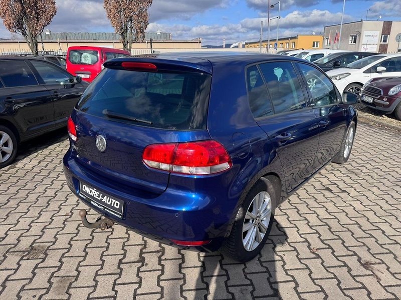 Volkswagen Golf (2011) STYLE 1,2 TSI 63 KW STK TAŽNÉ - fotka 6 z 50