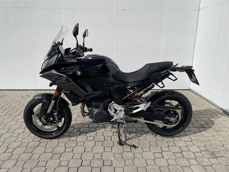 BMW F 900 XR - fotka 6 z 12