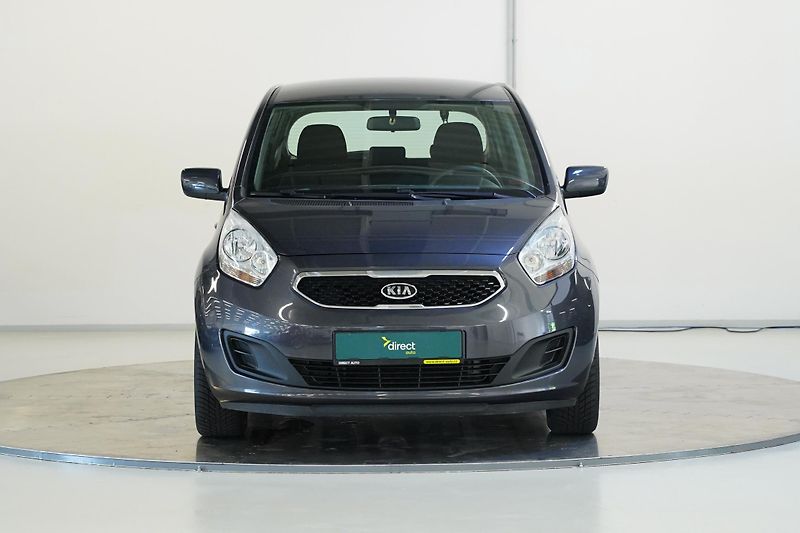 Kia Venga - fotka 4 z 22