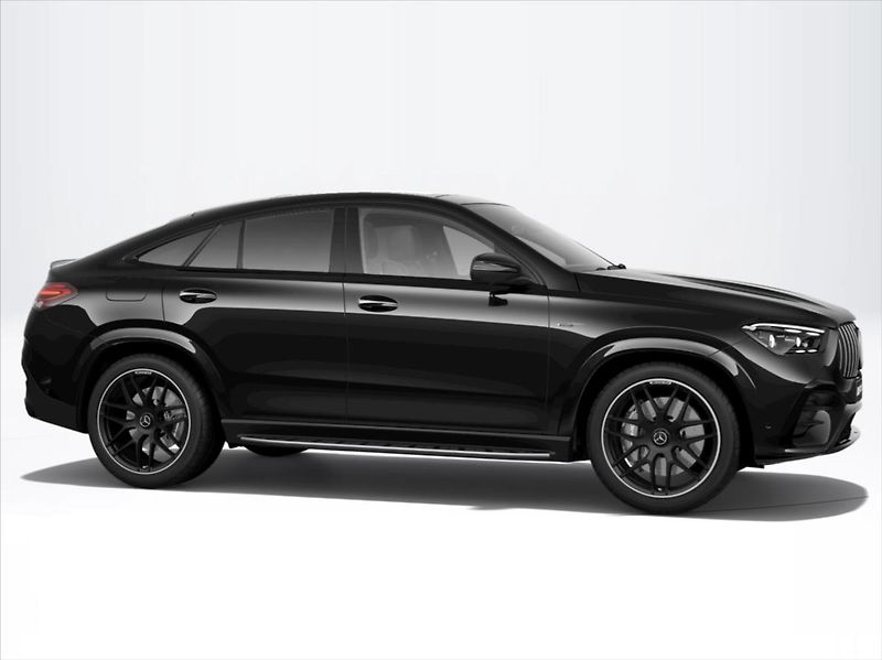 Mercedes-Benz GLE (2025) 3.0 Mercedes-AMG 53 HYBRID 4MA - fotka 3 z 9