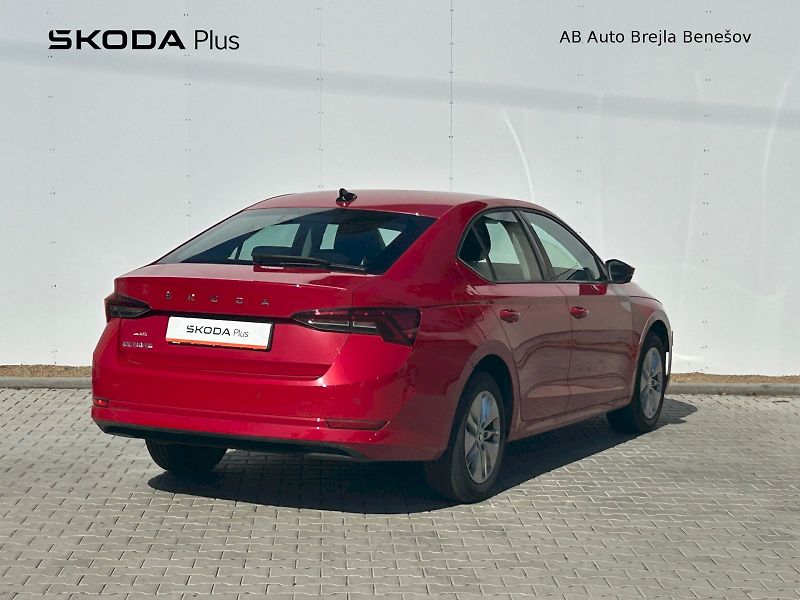 Škoda Octavia (2023) AMB TD 85/2.0 M6F - fotka 2 z 27