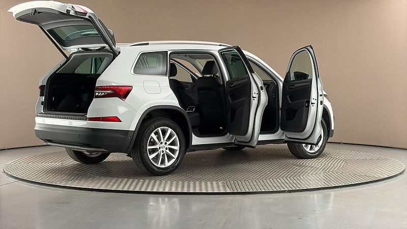 Škoda Kodiaq 2.0 TDI DSG 4x4 Style - fotka 6 z 30