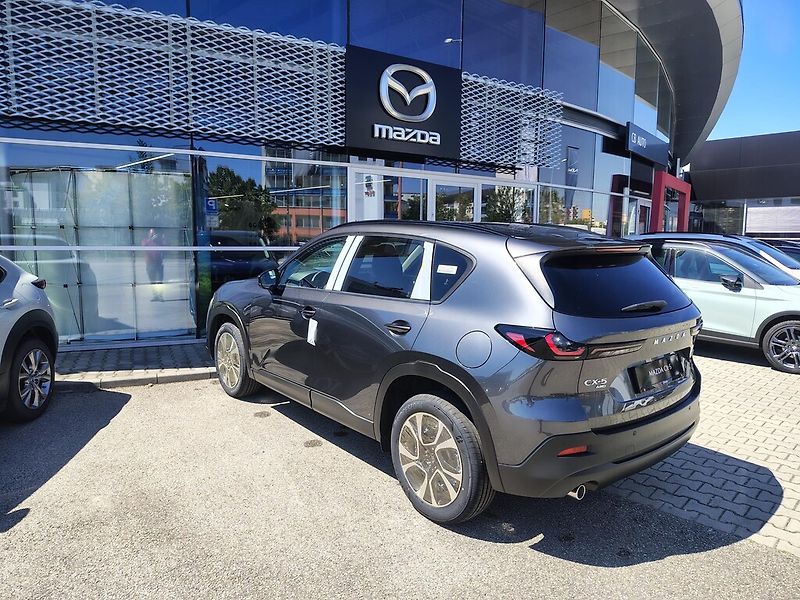 Mazda CX-5 (2026) 2.5L E-SKYACTIV - fotka 6 z 7