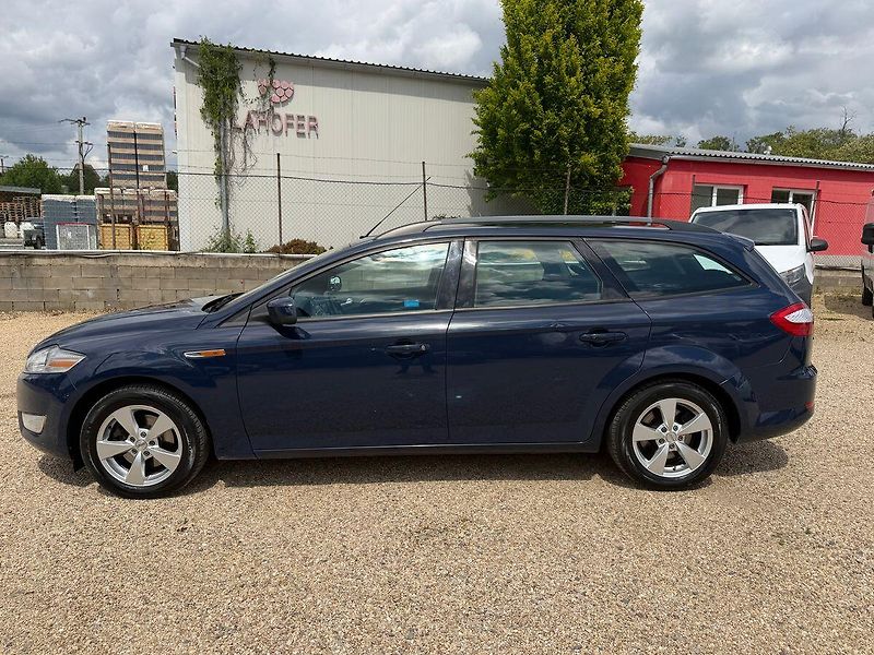 Ford Mondeo 2.0TDCI 103kw*NOVÉ BRZDY*NOVÁ - fotka 2 z 26