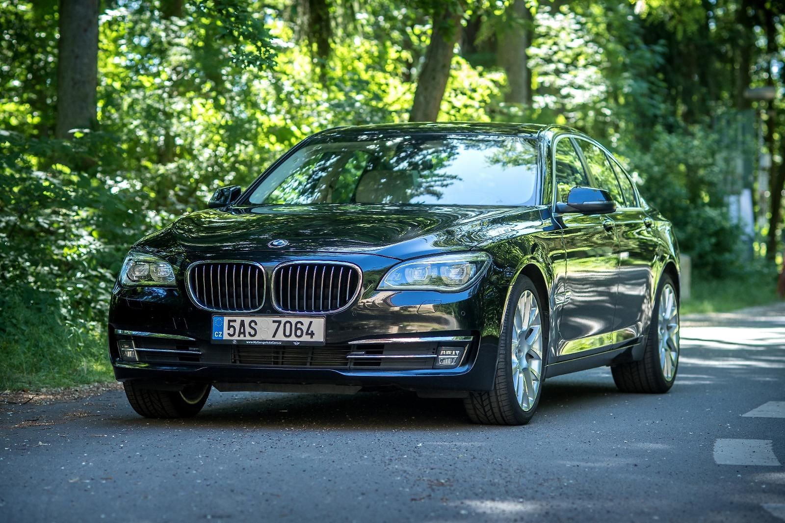 BMW Řada 7