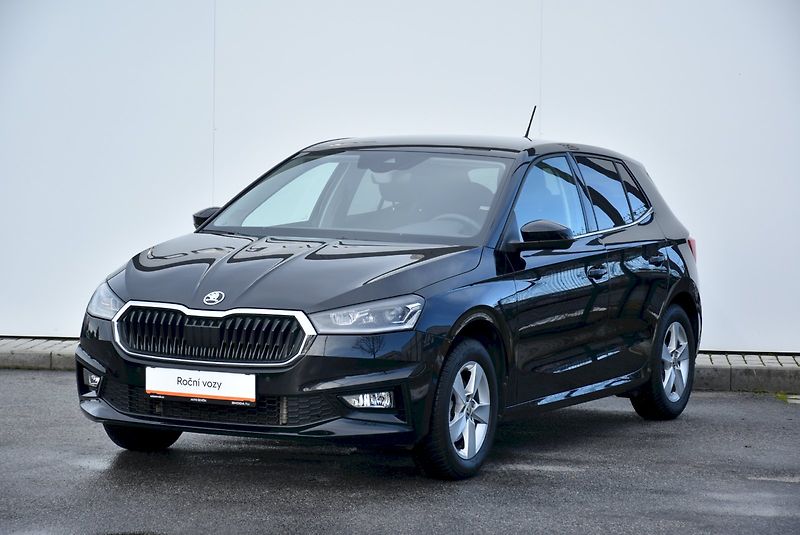 Škoda Fabia (2024) Top Selection 1.0 TSI 85kW - fotka 6 z 33