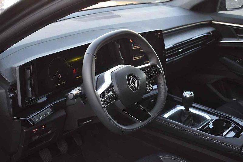 Renault Austral bude příjemným společníkem na všech výletech
