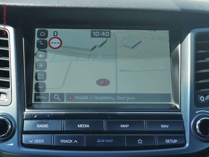 Hyundai Tucson (2018) 1.6 T-GDi, Passion, navi, - fotka 13 z 23