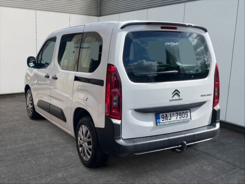 Citroën Berlingo 1,5 BHDi 100 Live Pack - fotka 4 z 11