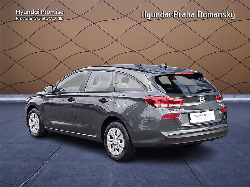 Hyundai i30 1,5   TGDI,Comfort,MHEV - fotka 4 z 9