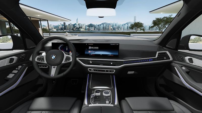 BMW X7 xDrive40i - fotka 10 z 14