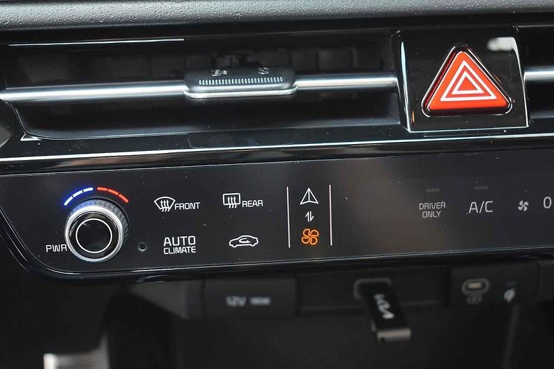 Tři verze nového SUV Kia Niro jsme zkoušeli ve Frankfurtu a okolí