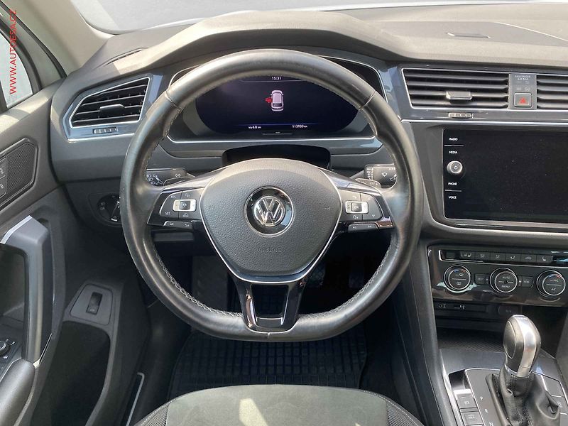 Volkswagen Tiguan (2018) 2.0 TSi 4x4, Highline, DSG - fotka 11 z 21