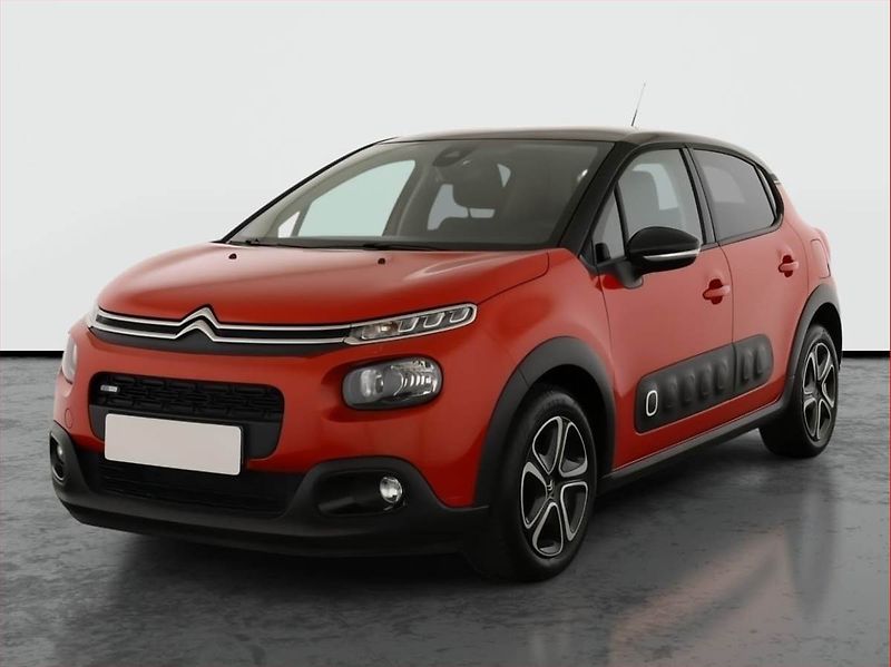 Citroën C3 (2018) 1.2 PureTech, ČR,1.maj - fotka 2 z 16
