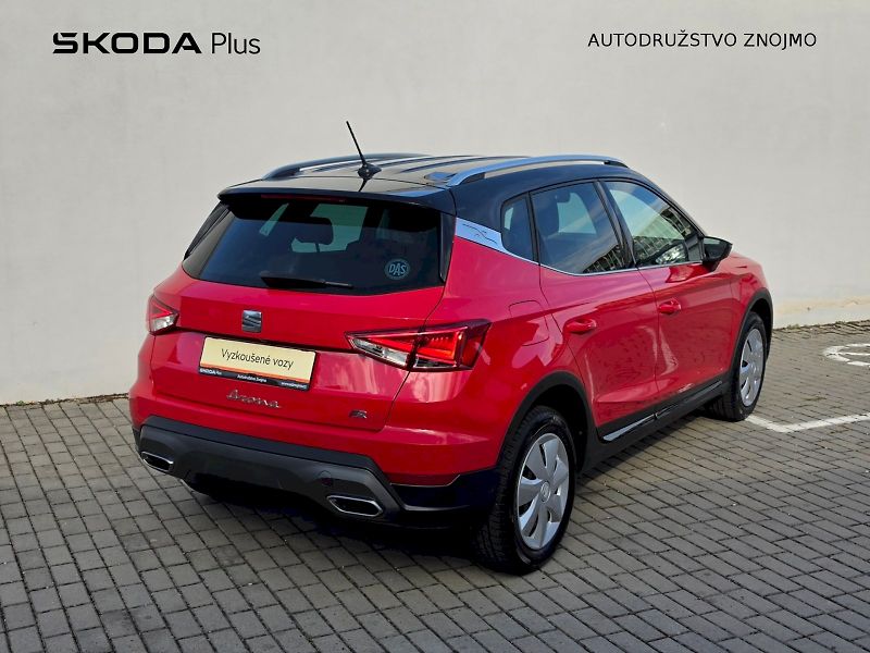 Seat Arona (2023) 1,0TSI 81KW FR - fotka 2 z 30