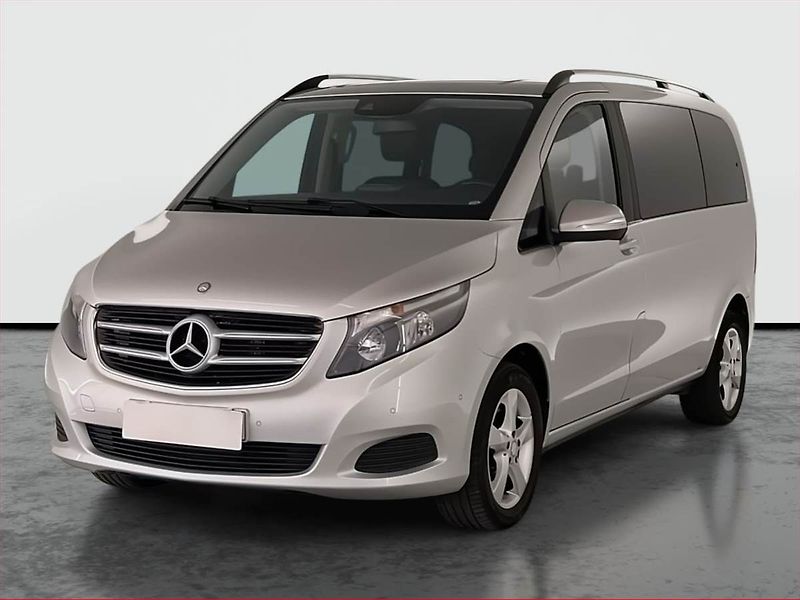 Mercedes-Benz Třídy V (2015) 220 CDI - fotka 2 z 26