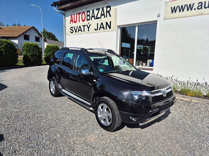 Dacia Duster (2013) 1.6 i Rozvody,Serviska - fotka 1 z 29
