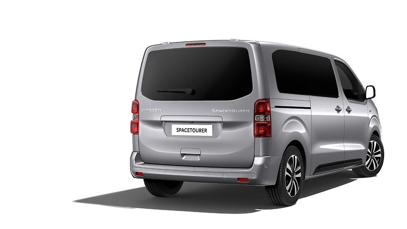 Citroën SpaceTourer (2026) XL 2.2 BlueHDi 180 S&S EAT8 - fotka 3 z 8