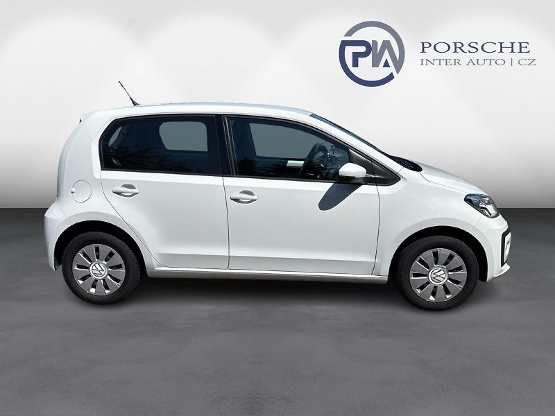 Volkswagen up! MOVE 1.0 MPI - fotka 7 z 22