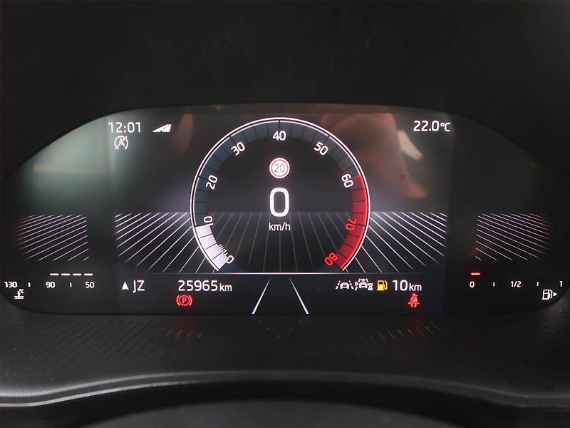 Škoda Fabia (2024) Monte Carlo 1.0 TSI - fotka 11 z 17