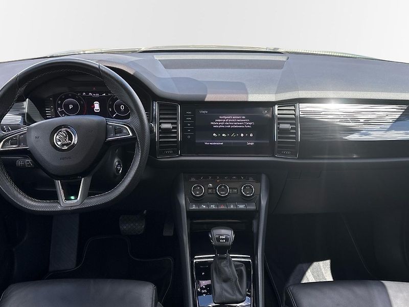 Škoda Kodiaq (2020) 2.0 TSI 4X4 - fotka 5 z 33