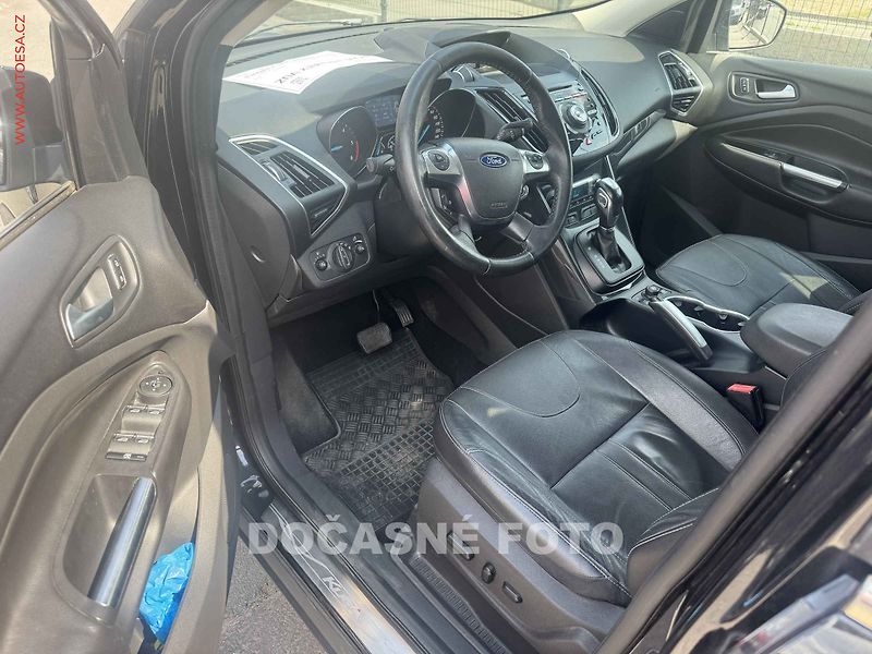 Ford Kuga (2013) 2.0 TDCi 4x4, AT, navi, kůže - fotka 3 z 3
