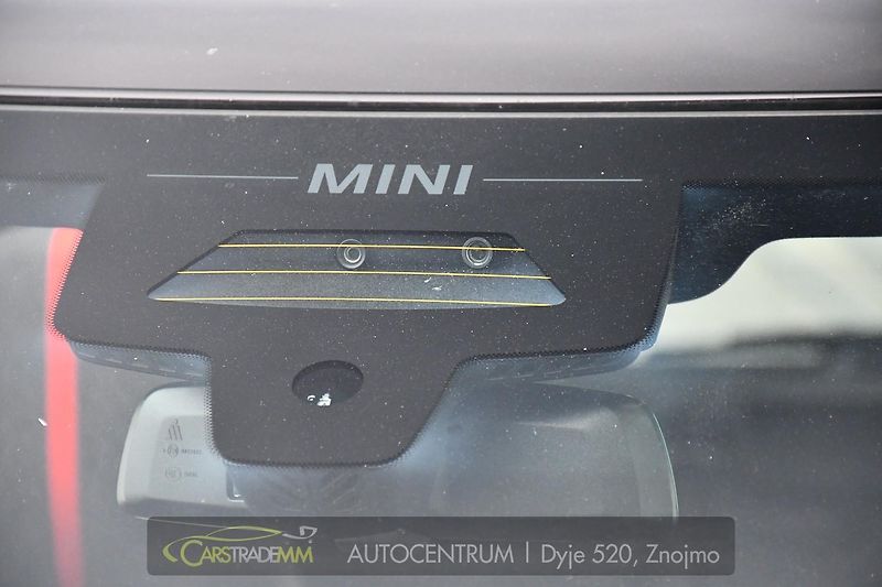 Mini Countryman D 2.0d JCW HUD ČR 1.MAJ - fotka 52 z 56