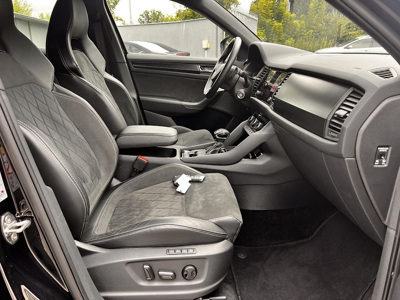 Škoda Kodiaq 2.0 TSi Sportline DSG 4x4  - fotka 12 z 23