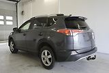 Toyota RAV4 2,5 HYBRID 4X2 AUT. - náhled 7