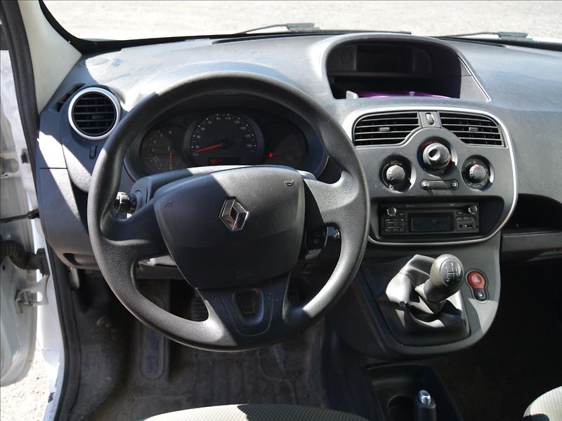 Renault Kangoo - fotka 13 z 16