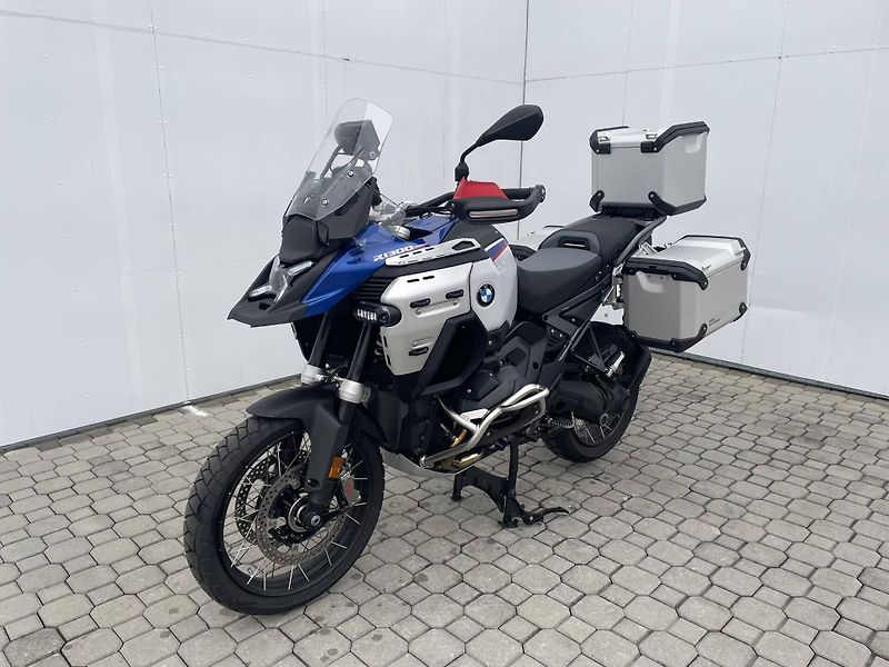 BMW (2026) R 1300 GS Adventure - fotka 6 z 14