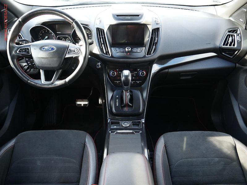 Ford Kuga (2018) 1.5 EB 4x4, AT, navi, bixen - fotka 10 z 21