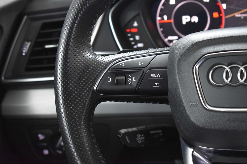 Audi Q5 40 TDI S-LINE* REZERVACE - fotka 16 z 38
